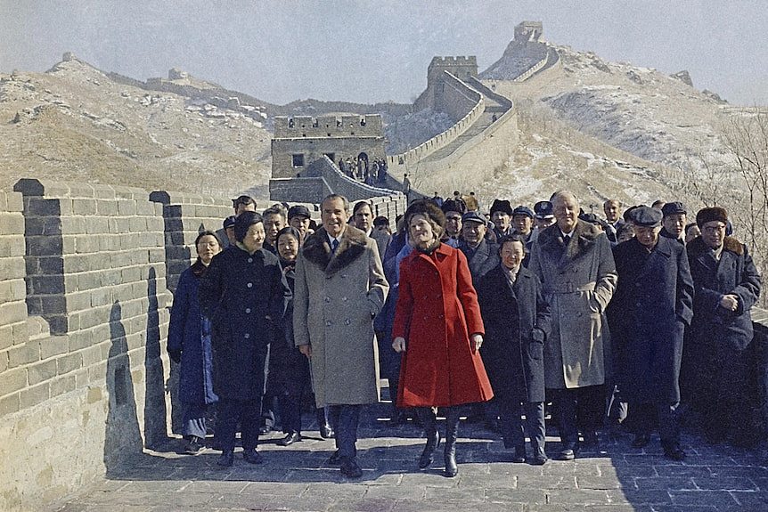 澳洲反对党批评总理访华“铺张浪费”，艾博年驳斥（视频/组图） - 5