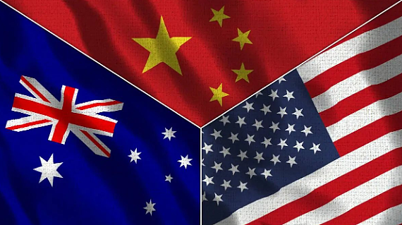 澳币汇率骤然下跌！中澳联合官宣：百万就业，百亿澳币，一系列重磅利好消息全来了（组图） - 2