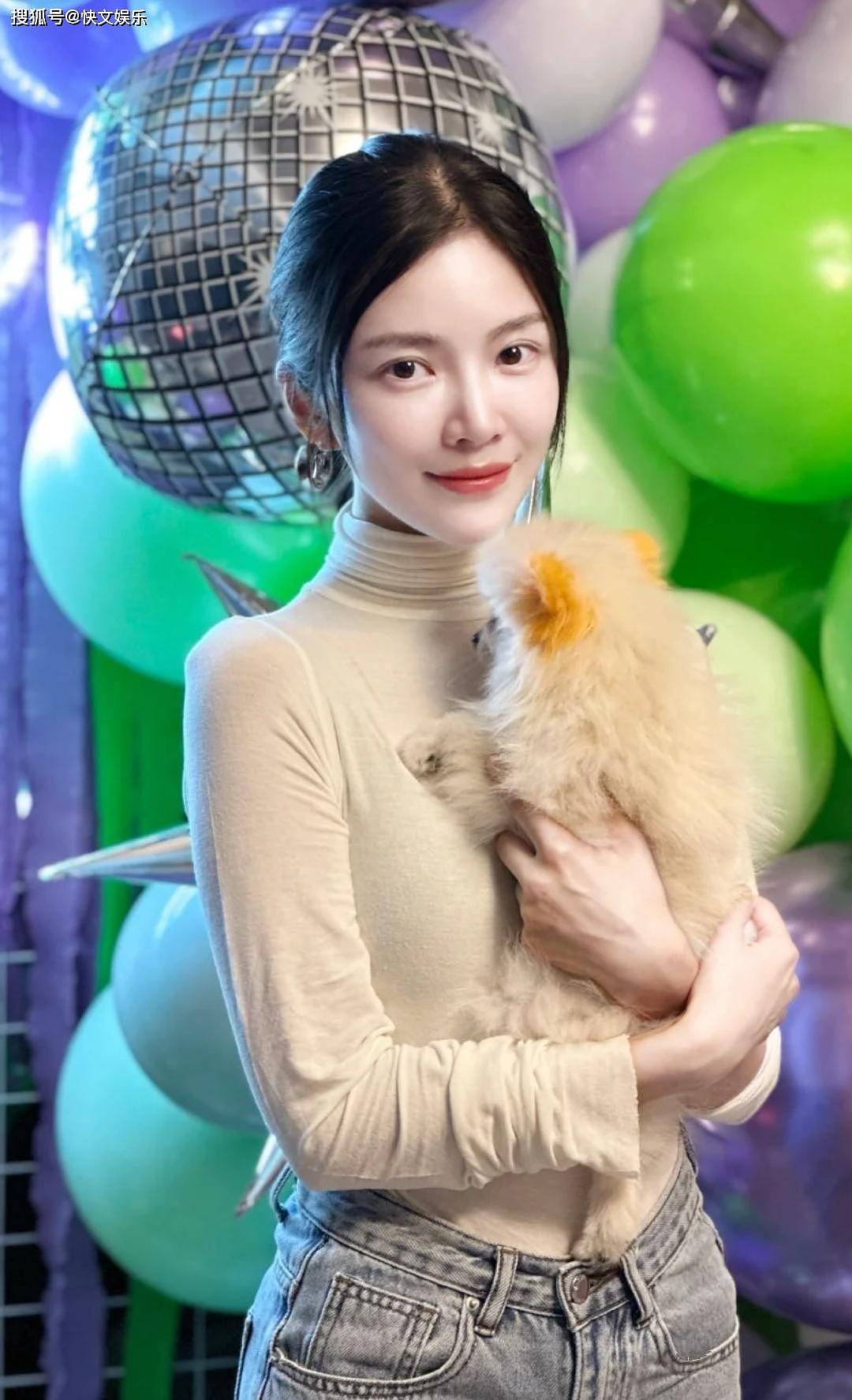 王灿回应主动追求杜淳，细节曝引起热议...（组图） - 2