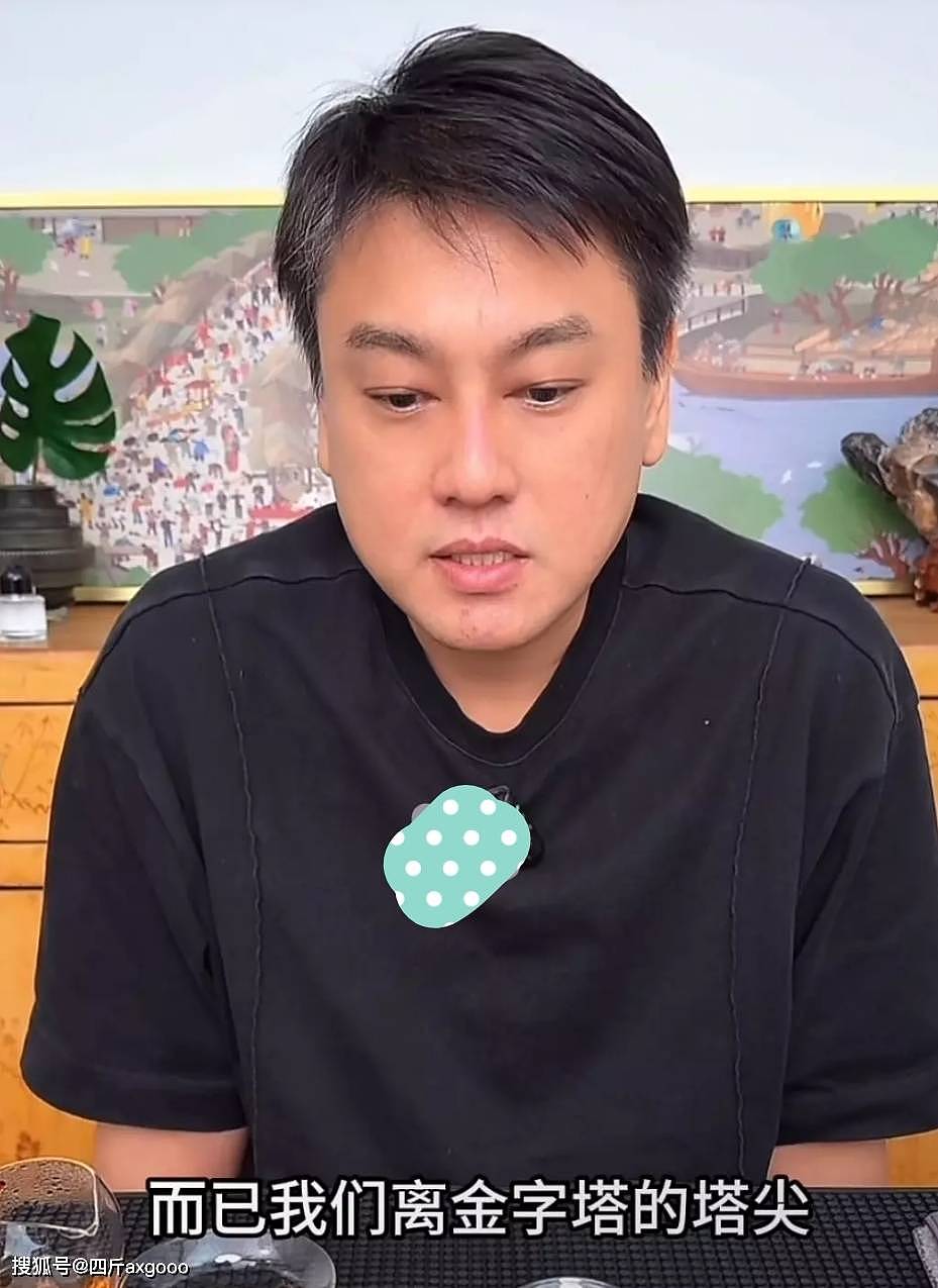 朱孝天直播惹争议!表示明星赚的不多,希望汪小菲多赚钱养孩子(组图) - 11