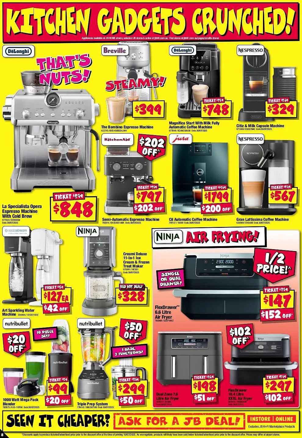 【JB Hi-Fi】最新一期优惠目录(组图) - 26