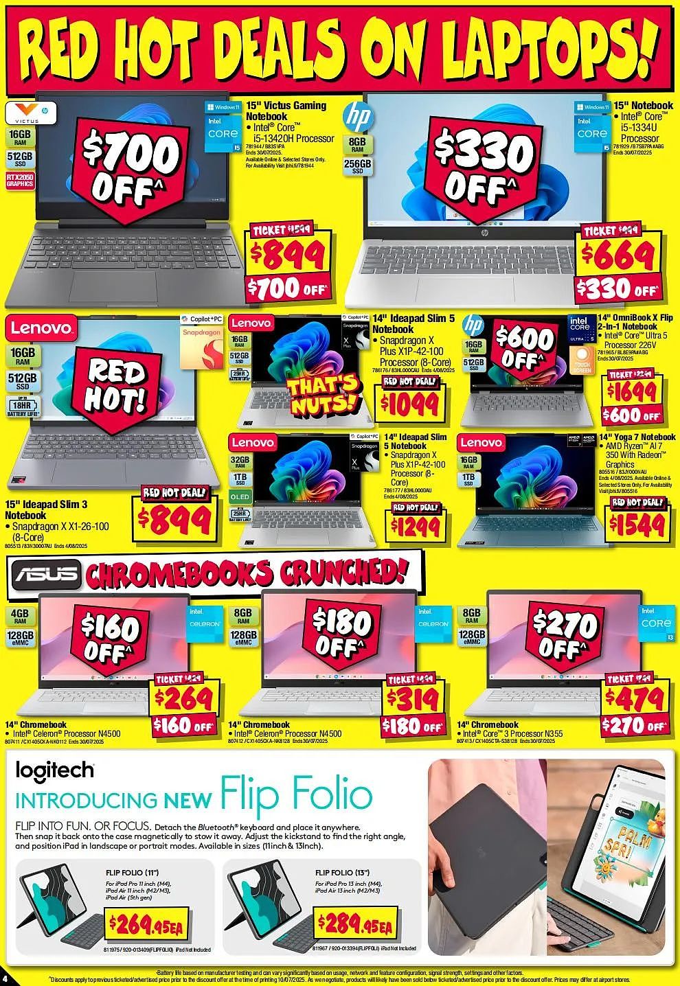 【JB Hi-Fi】最新一期优惠目录(组图) - 30