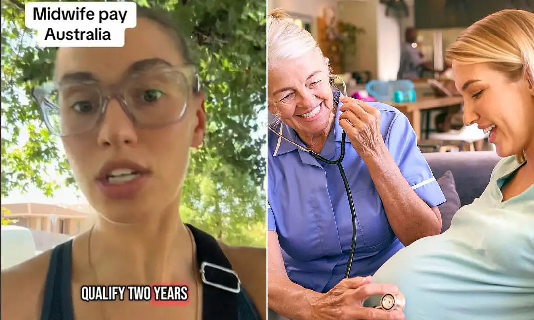 “移民太值了!”英国女孩来到澳洲,做同样的工作,工资竟高了三分之一!(组图) - 2