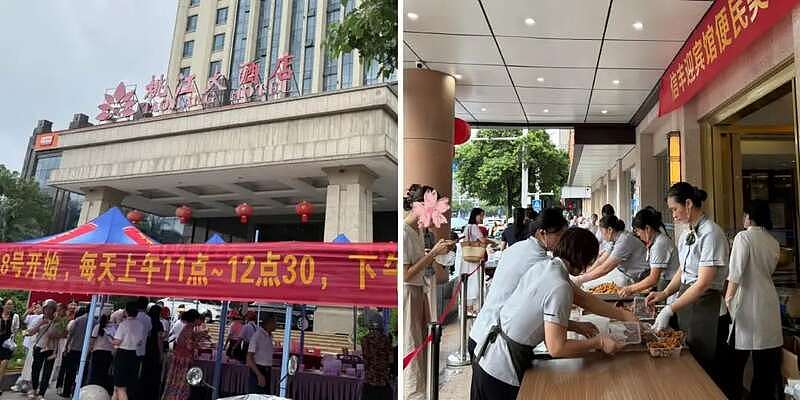 禁酒令60天后，中国县城餐饮也扛不住了（组图） - 4