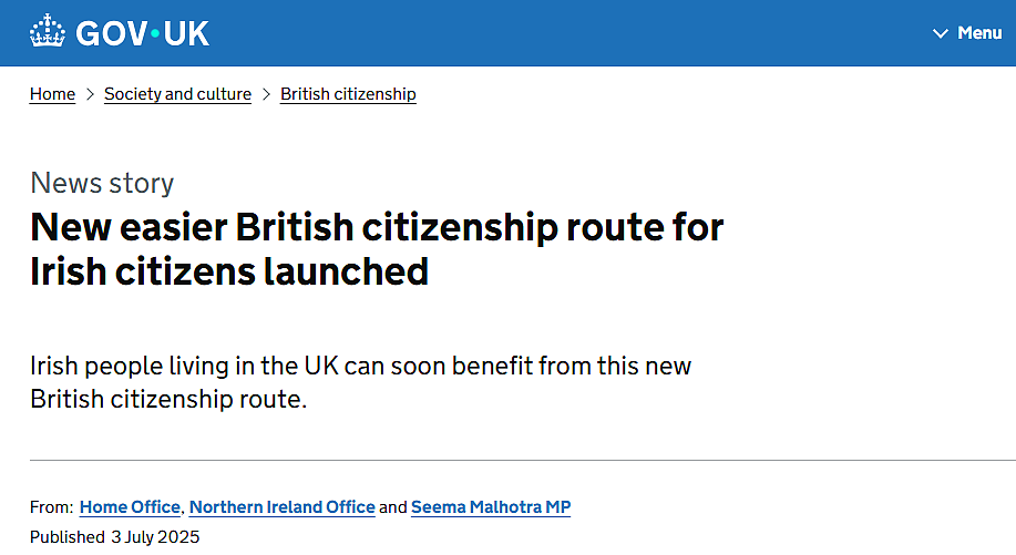 中澳达成多项重磅协议签证或放宽，英国新法案允许爱尔兰人免试拿国籍（组图） - 4