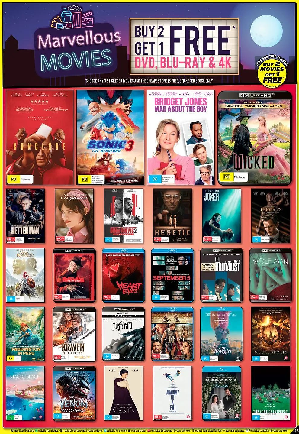 【JB Hi-Fi】最新一期优惠目录(组图) - 12