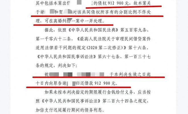 “被家暴16次”女子称前婆婆被撤销上诉，维持一审判决返还91万元，回应身体状况（组图） - 4