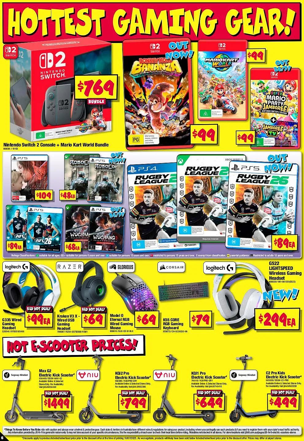 【JB Hi-Fi】最新一期优惠目录(组图) - 28