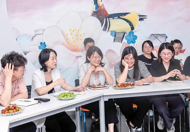 杜建英暗线蛰伏三十年,宗馥莉女帝宝座还稳吗?(组图) - 94