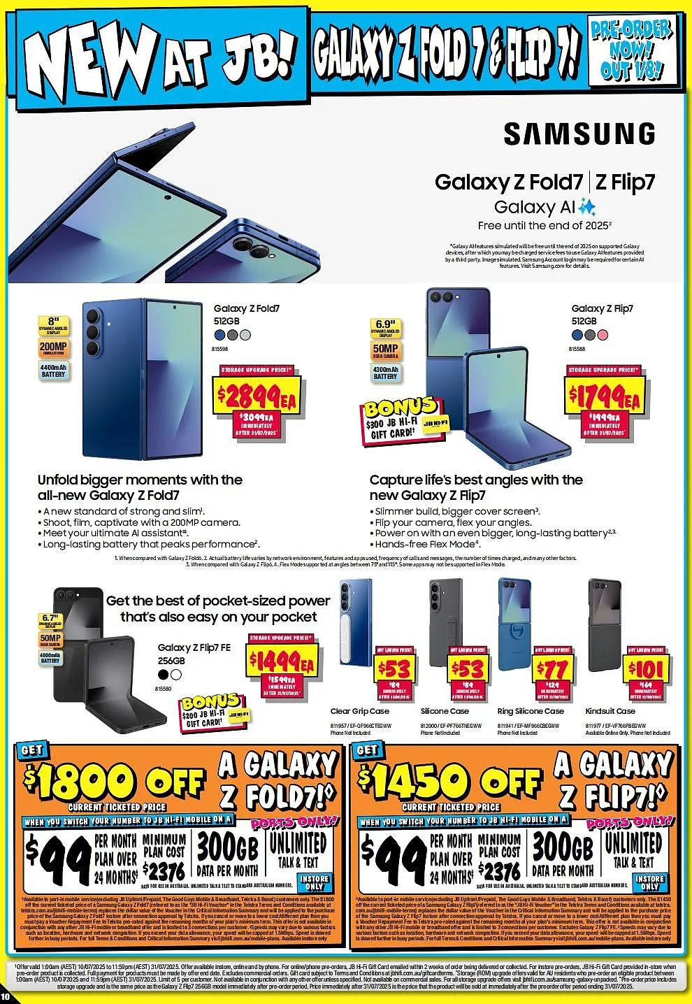 【JB Hi-Fi】最新一期优惠目录(组图) - 24