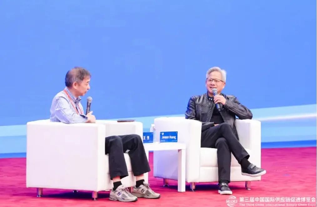 黄仁勋问“杭州是不是中国的硅谷”，王坚的回答亮了（组图） - 1