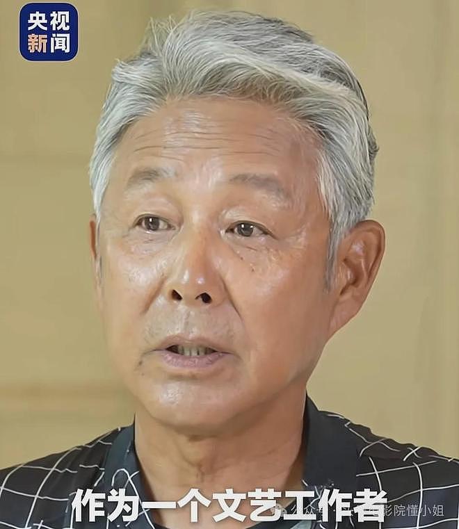 陈道明满头白发，已70岁！他最会演帝王，拍戏时曾自认就是康熙（组图） - 4
