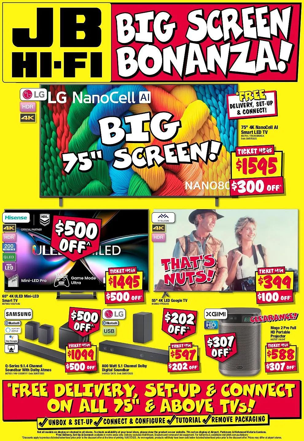【JB Hi-Fi】最新一期优惠目录(组图) - 3