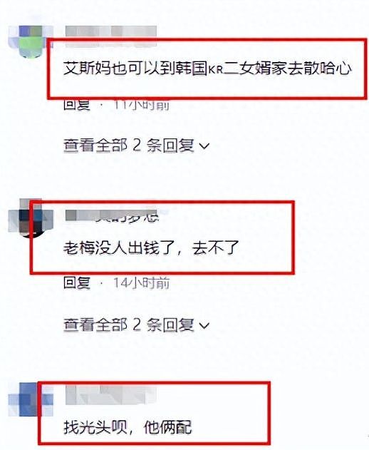 S妈按捺不住,再发文沦为“笑话”,具俊晔成调侃对象,小菲乐了(组图) - 1