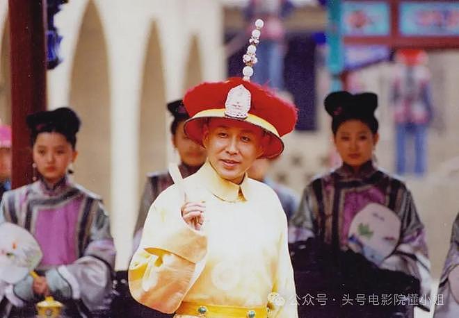 陈道明满头白发，已70岁！他最会演帝王，拍戏时曾自认就是康熙（组图） - 22