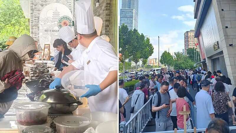 禁酒令60天后，中国县城餐饮也扛不住了（组图） - 6