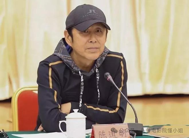 陈道明满头白发，已70岁！他最会演帝王，拍戏时曾自认就是康熙（组图） - 29