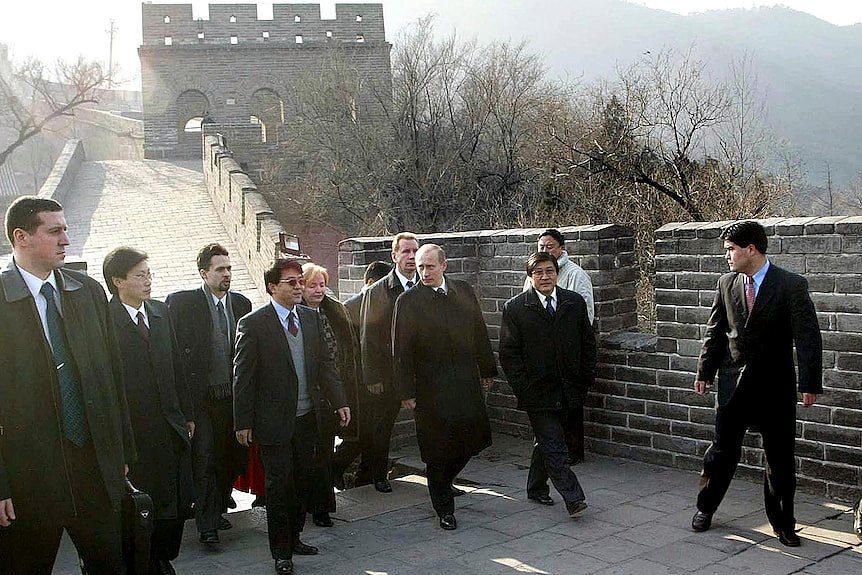 澳洲反对党批评总理访华“铺张浪费”，艾博年驳斥（视频/组图） - 9