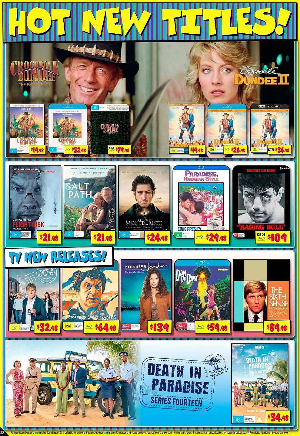 【JB Hi-Fi】最新一期优惠目录(组图) - 13