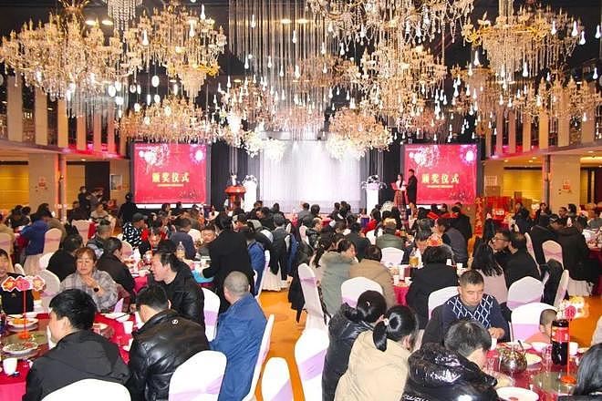 杜建英暗线蛰伏三十年,宗馥莉女帝宝座还稳吗?(组图) - 98