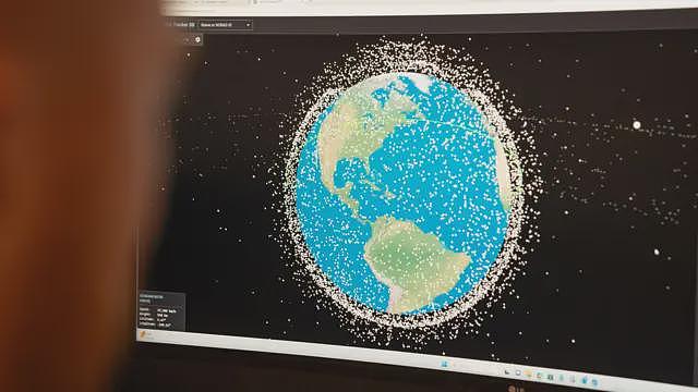 美国太空军：BBC罕见获准进入追踪全球导弹发射的美军基地内部（组图） - 3