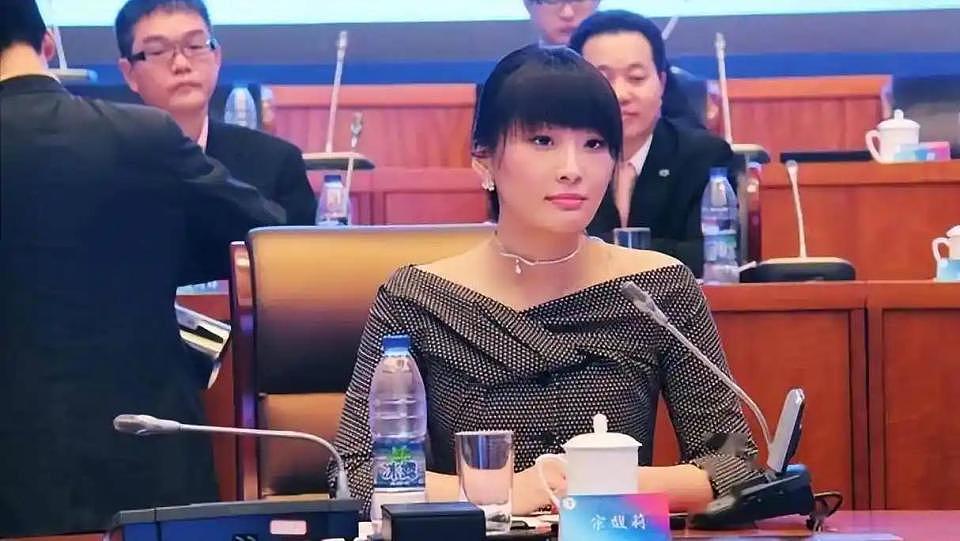 人设崩塌！宗庆后被曝七子女，葬礼宗继昌捧灵，女儿强势有原因（组图） - 11
