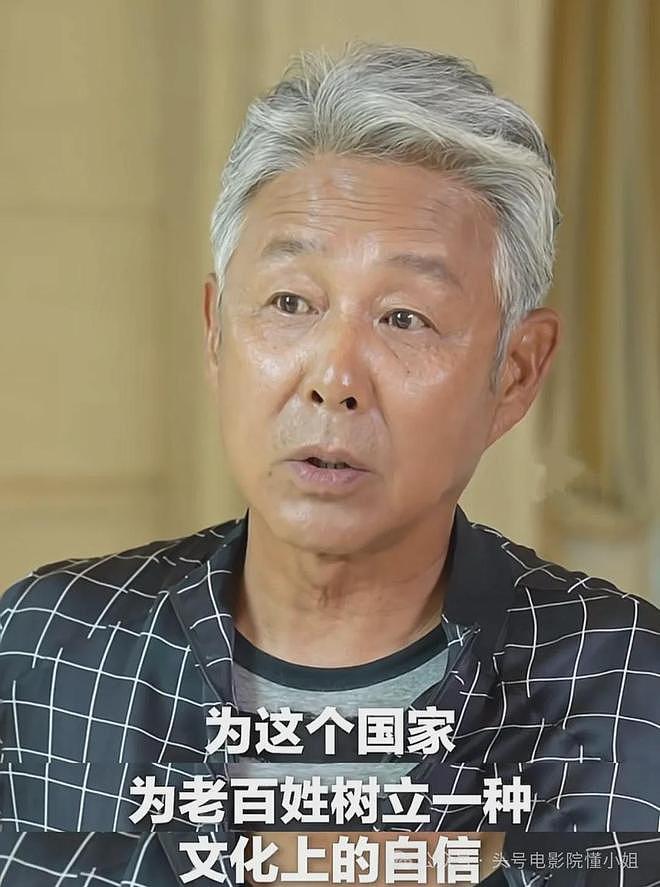 陈道明满头白发，已70岁！他最会演帝王，拍戏时曾自认就是康熙（组图） - 31