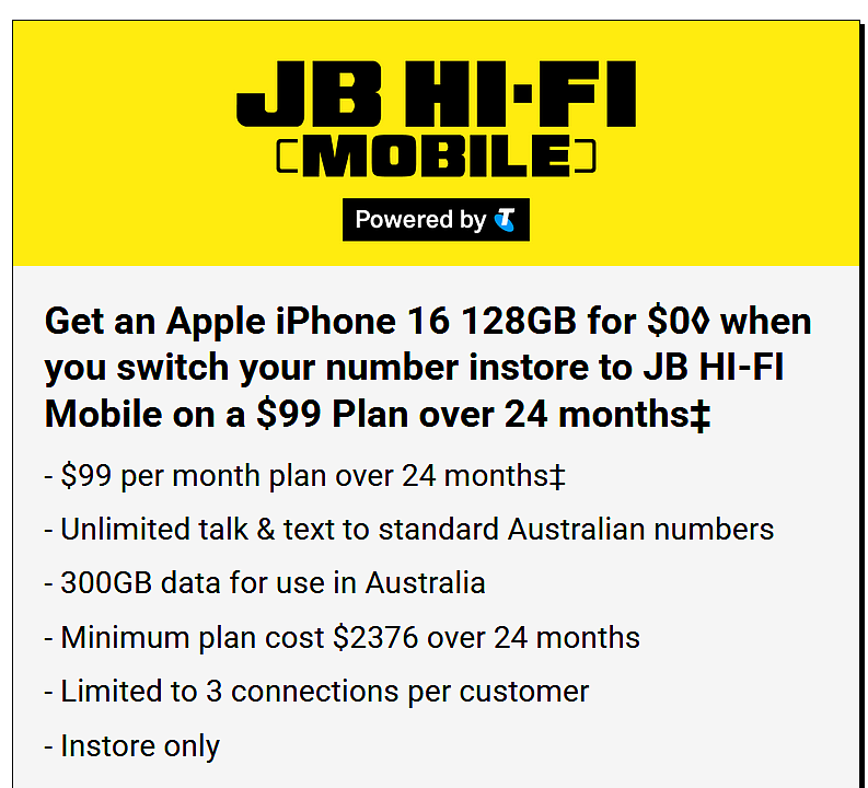 【JB Hi-Fi】最新一期优惠目录(组图) - 1