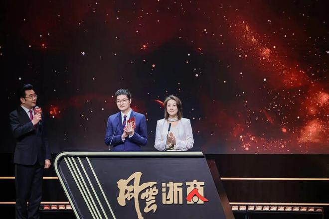 杜建英暗线蛰伏三十年,宗馥莉女帝宝座还稳吗?(组图) - 111