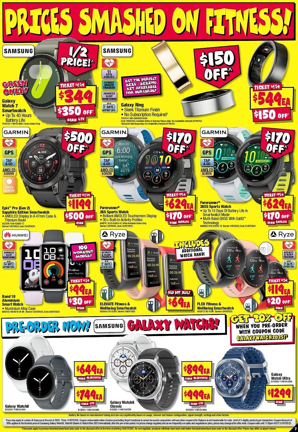 【JB Hi-Fi】最新一期优惠目录(组图) - 27