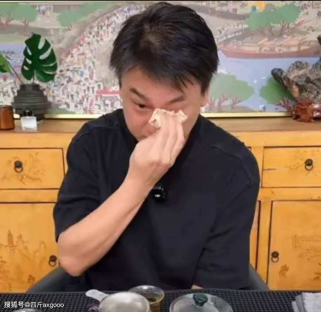 朱孝天直播惹争议!表示明星赚的不多,希望汪小菲多赚钱养孩子(组图) - 4