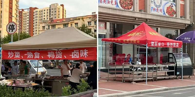 禁酒令60天后，中国县城餐饮也扛不住了（组图） - 3