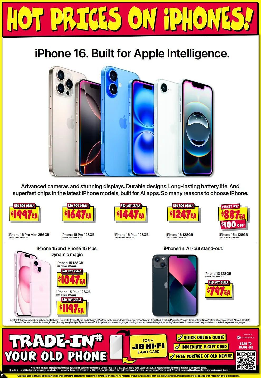 【JB Hi-Fi】最新一期优惠目录(组图) - 32