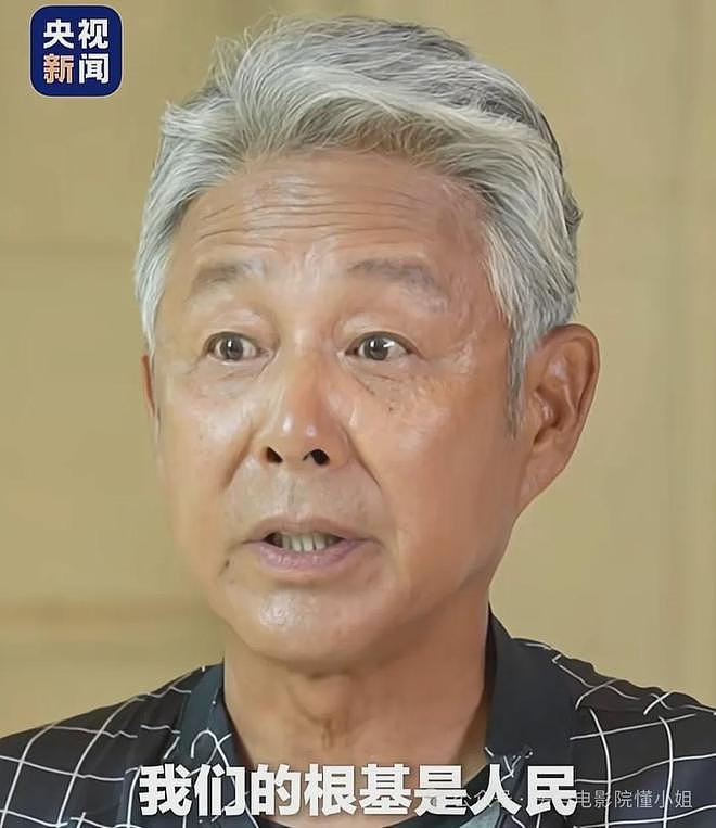 陈道明满头白发，已70岁！他最会演帝王，拍戏时曾自认就是康熙（组图） - 30