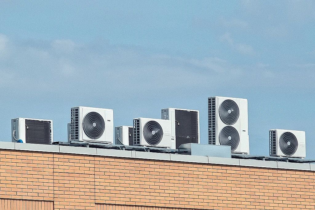 漠河冲上36℃,东北的大学还实现不了空调自由?(组图) - 8