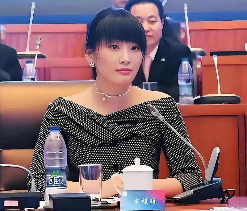 宗庆后私生活越扒越惊心，4房太太争先生子（组图） - 14