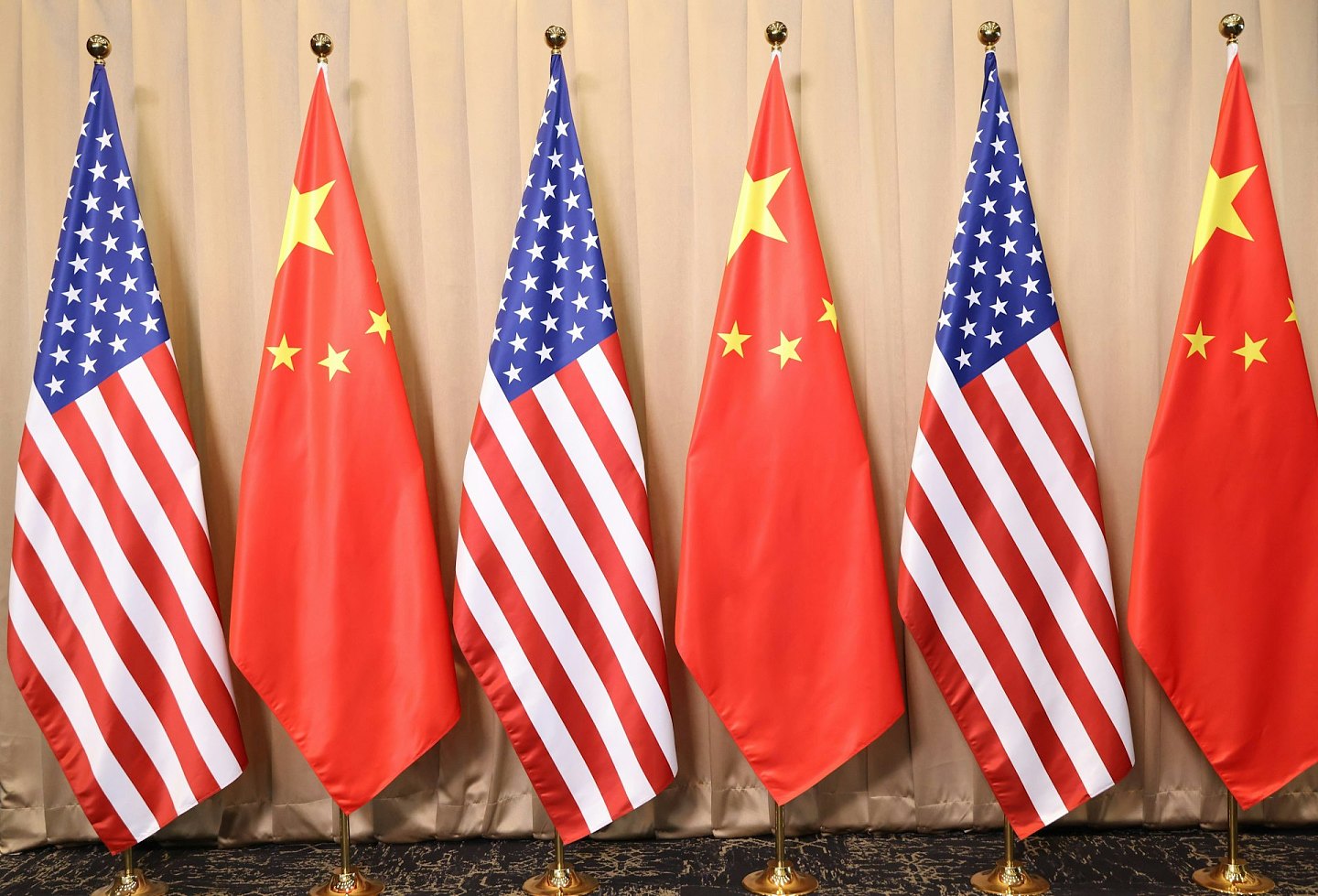 美中贸易委员会：大部份受访美企指没有中国业务，无法维持竞争力（组图） - 3