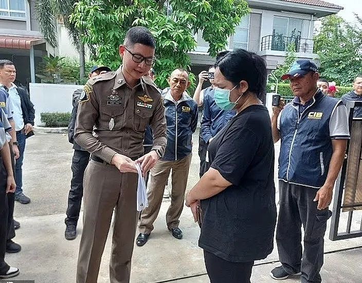 泰国女子狂睡13名高僧，拍5600段视频勒索！高僧全被逼还俗...（组图） - 6