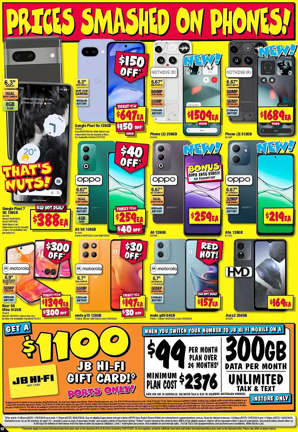 【JB Hi-Fi】最新一期优惠目录(组图) - 22