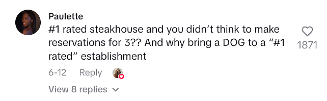 和白人老公吃大餐,把亲妈留在车上吃打包菜?!中国女生被网友骂爆,妈妈出来道歉...(组图) - 11
