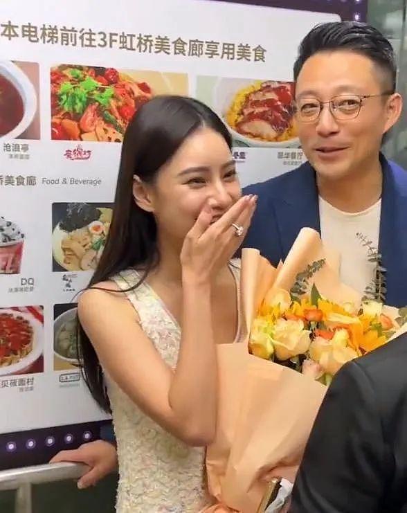 马筱梅过生日落泪!收到儿女的蛋糕惊喜又感动,玥儿箖儿早已认可她(组图) - 7