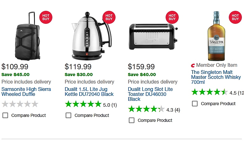 本周必Buy | Costco、IKEA、MUJI最新闪促!(组图) - 9