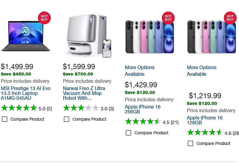 本周必Buy | Costco、IKEA、MUJI最新闪促!(组图) - 1
