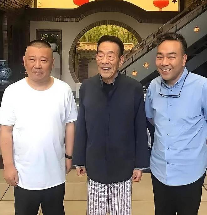 刘惠不忍了!公开师父姜昆没有参加杨少华葬礼内幕,真相终于大白(组图) - 3