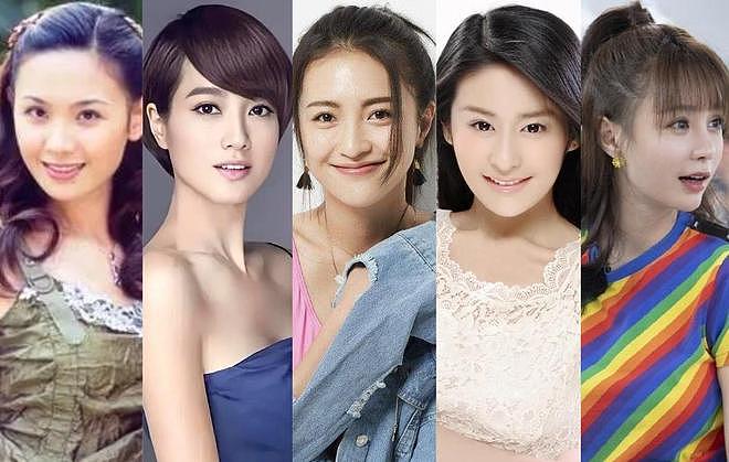 这5位女星本应活成“女神”，却为何在婚姻中低声下气？各有苦衷（组图） - 5