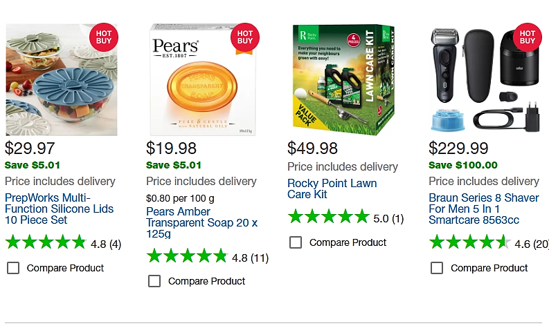 本周必Buy | Costco、IKEA、MUJI最新闪促!(组图) - 5