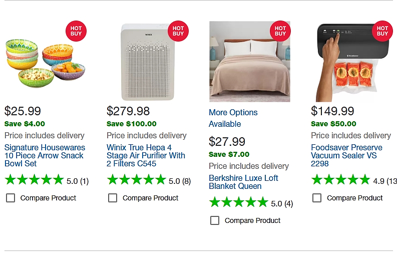本周必Buy | Costco、IKEA、MUJI最新闪促!(组图) - 8