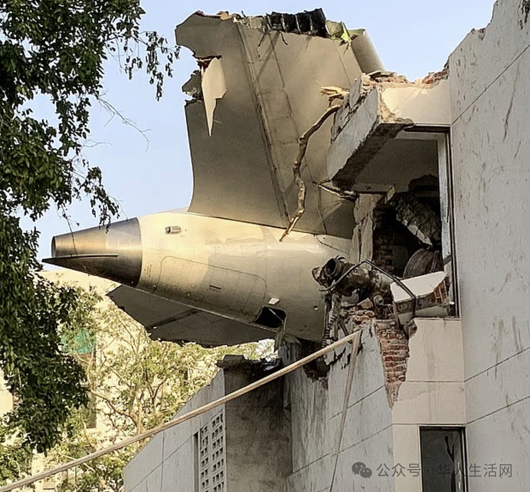 惊悚黑匣子录音曝光:印度航空171号班机坠毁前,机长行为引发强烈关注(组图) - 3