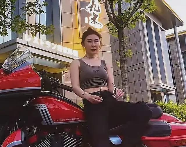 “最美女骑”骑哈雷的小姨去世，仅35岁未婚，100多队友哭成泪人（组图） - 6