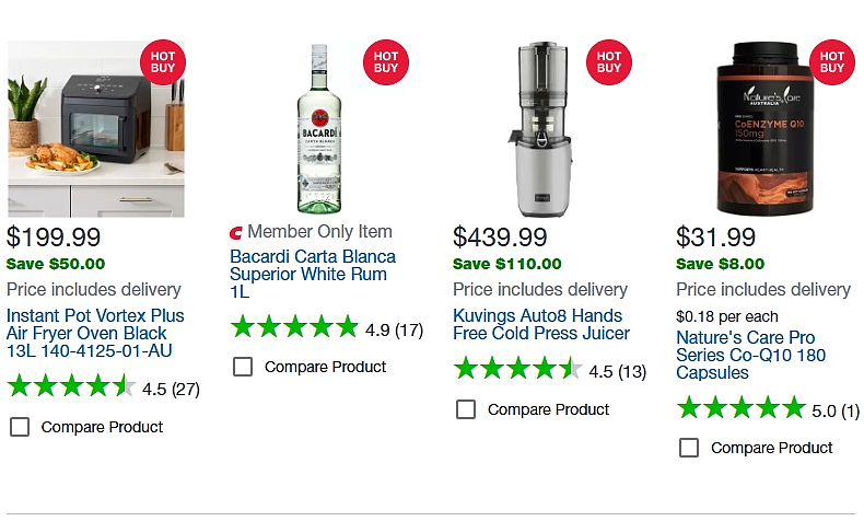本周必Buy | Costco、IKEA、MUJI最新闪促!(组图) - 10